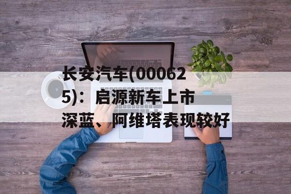 长安汽车(000625)：启源新车上市 深蓝、阿维塔表现较好-第1张图片-