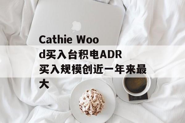 Cathie Wood买入台积电ADR 买入规模创近一年来最大-第1张图片-