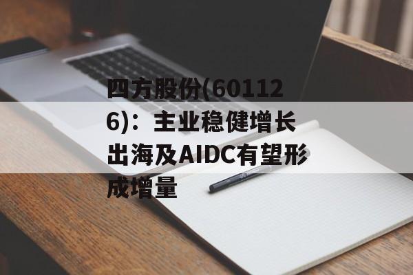 四方股份(601126)：主业稳健增长 出海及AIDC有望形成增量-第1张图片-