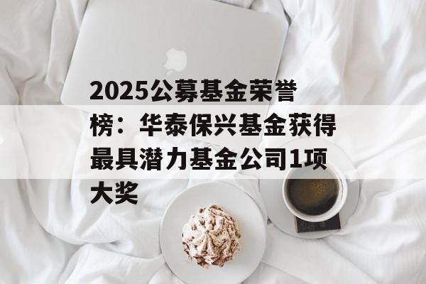 2025公募基金荣誉榜：华泰保兴基金获得最具潜力基金公司1项大奖-第1张图片-
