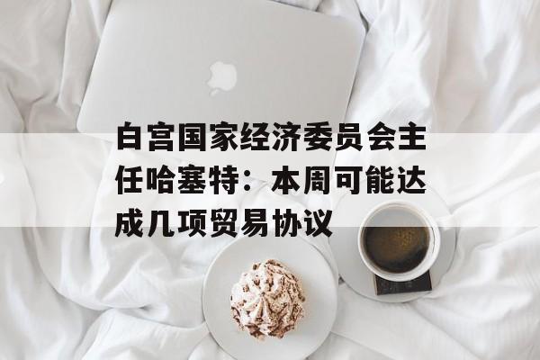 白宫国家经济委员会主任哈塞特：本周可能达成几项贸易协议-第1张图片-