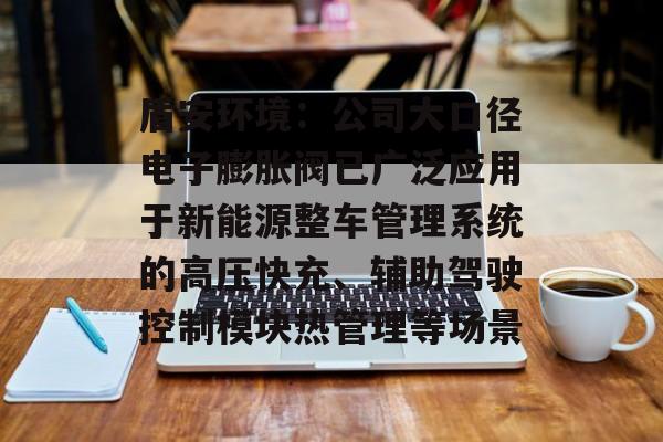 盾安环境：公司大口径电子膨胀阀已广泛应用于新能源整车管理系统的高压快充、辅助驾驶控制模块热管理等场景-第1张图片-