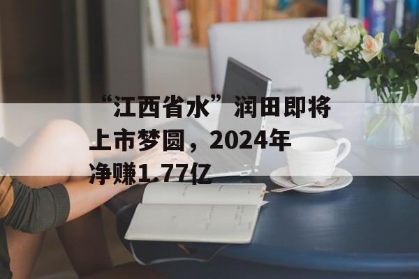 “江西省水”润田即将上市梦圆，2024年净赚1.77亿-第1张图片-