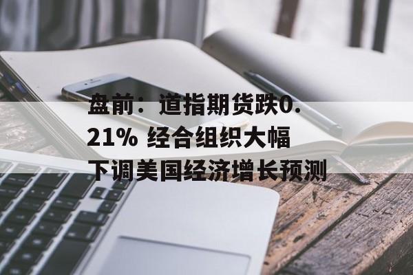 盘前：道指期货跌0.21% 经合组织大幅下调美国经济增长预测-第1张图片-