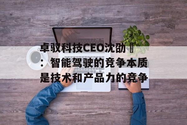 卓驭科技CEO沈劭劼：智能驾驶的竞争本质是技术和产品力的竞争-第1张图片-