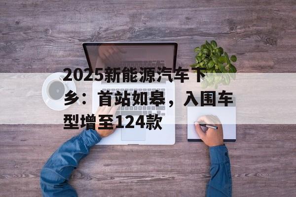 2025新能源汽车下乡：首站如皋，入围车型增至124款-第1张图片-