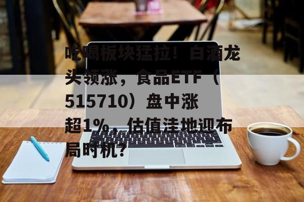 吃喝板块猛拉！白酒龙头领涨，食品ETF（515710）盘中涨超1%，估值洼地迎布局时机？-第1张图片-
