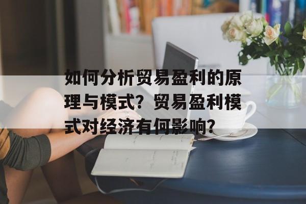 如何分析贸易盈利的原理与模式？贸易盈利模式对经济有何影响？-第1张图片-