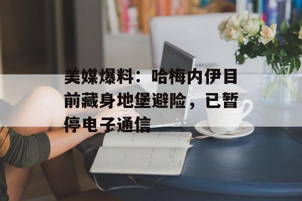 美媒爆料：哈梅内伊目前藏身地堡避险，已暂停电子通信-第1张图片-