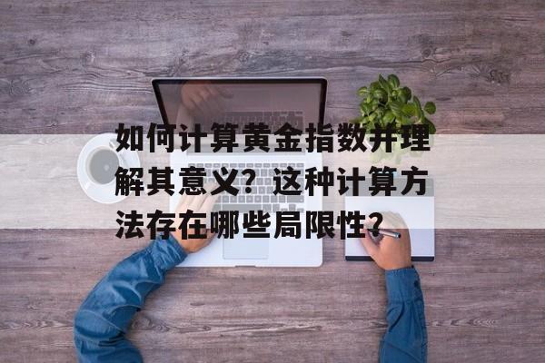 如何计算黄金指数并理解其意义？这种计算方法存在哪些局限性？-第1张图片-