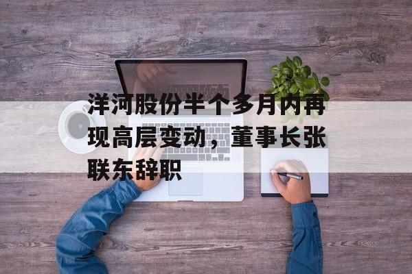 洋河股份半个多月内再现高层变动，董事长张联东辞职-第1张图片-