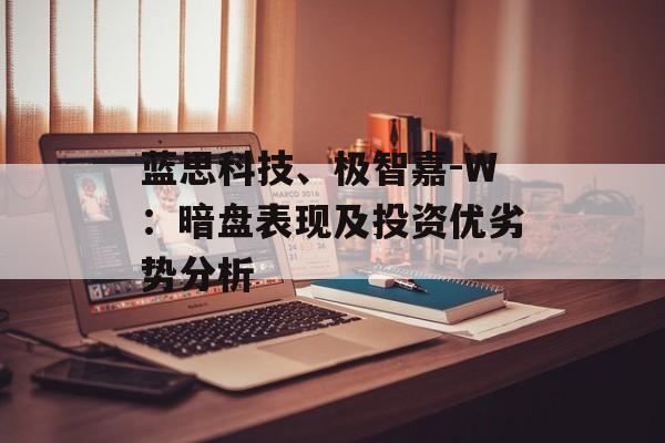 蓝思科技、极智嘉-W：暗盘表现及投资优劣势分析-第1张图片-