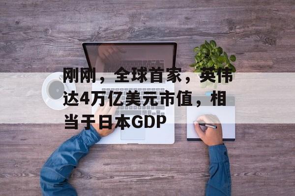 刚刚，全球首家，英伟达4万亿美元市值，相当于日本GDP-第1张图片-