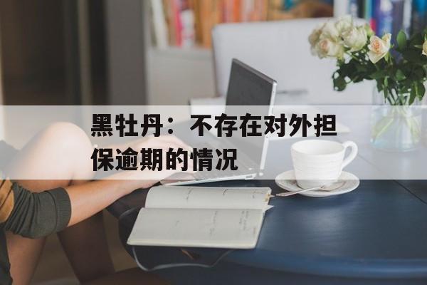 黑牡丹：不存在对外担保逾期的情况-第1张图片-
