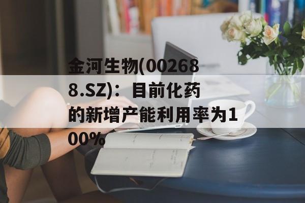 金河生物(002688.SZ)：目前化药的新增产能利用率为100%-第1张图片-