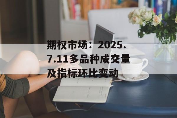 期权市场：2025.7.11多品种成交量及指标环比变动-第1张图片-