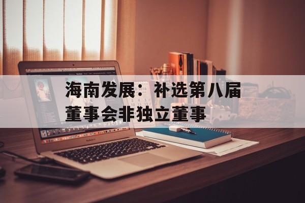 海南发展：补选第八届董事会非独立董事-第1张图片-