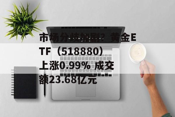 市场分歧加剧？黄金ETF（518880）上涨0.99% 成交额23.68亿元-第1张图片-
