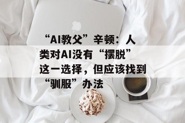 “AI教父”辛顿：人类对AI没有“摆脱”这一选择，但应该找到“驯服”办法-第1张图片-