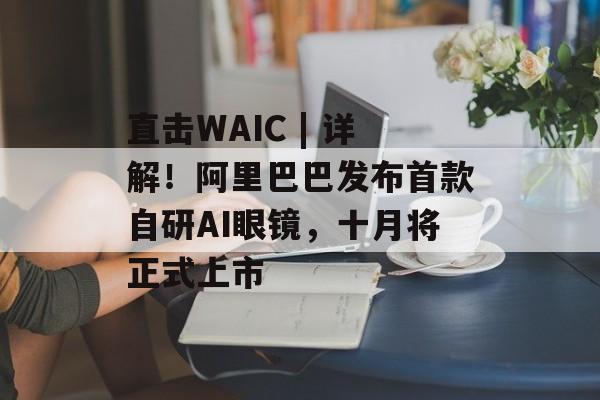 直击WAIC | 详解！阿里巴巴发布首款自研AI眼镜，十月将正式上市-第1张图片-