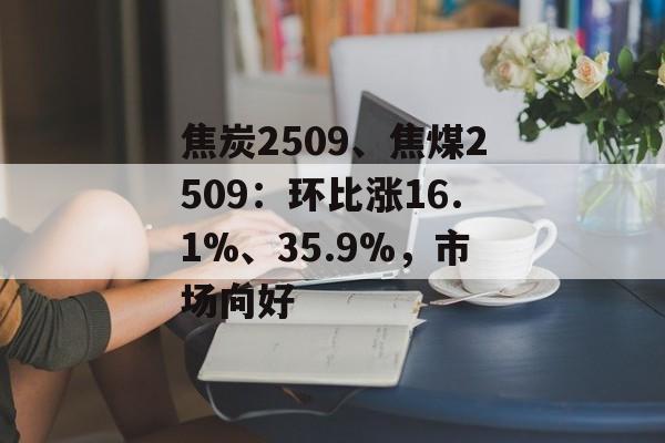 焦炭2509、焦煤2509：环比涨16.1%、35.9%，市场向好-第1张图片-