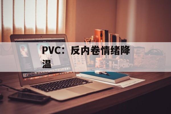 PVC：反内卷情绪降温-第1张图片-