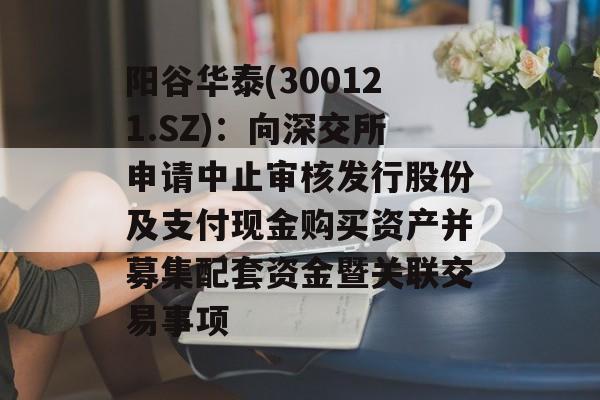 阳谷华泰(300121.SZ)：向深交所申请中止审核发行股份及支付现金购买资产并募集配套资金暨关联交易事项-第1张图片-