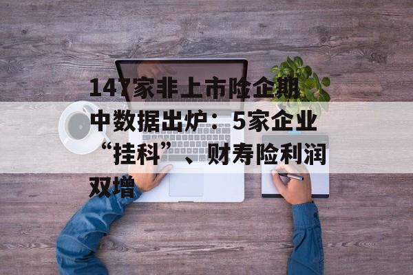 147家非上市险企期中数据出炉：5家企业“挂科”、财寿险利润双增-第1张图片-