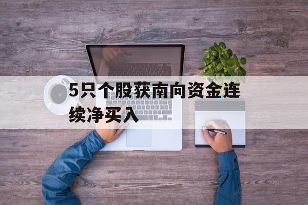 5只个股获南向资金连续净买入-第1张图片-
