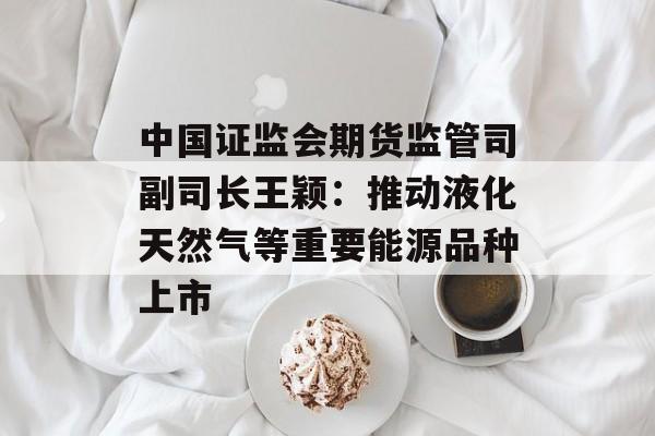 中国证监会期货监管司副司长王颖：推动液化天然气等重要能源品种上市-第1张图片-