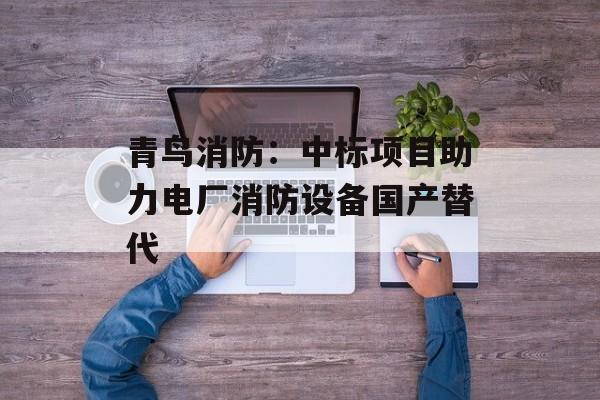 青鸟消防：中标项目助力电厂消防设备国产替代-第1张图片-