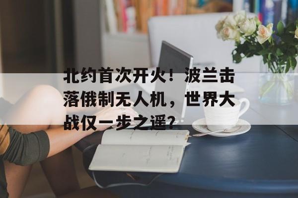 北约首次开火！波兰击落俄制无人机，世界大战仅一步之遥？-第1张图片-