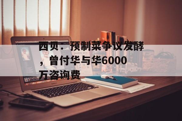 西贝：预制菜争议发酵，曾付华与华6000万咨询费-第1张图片-