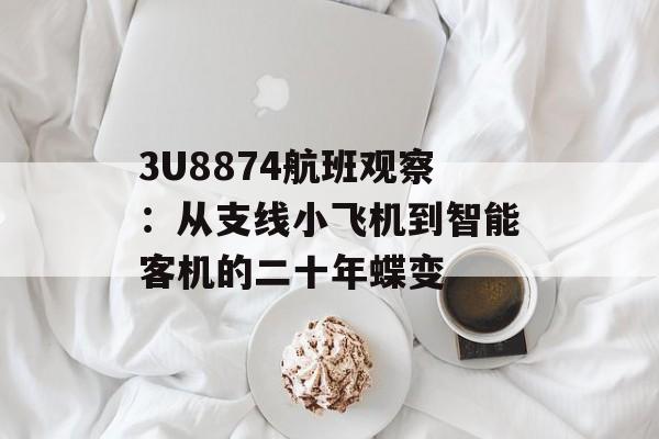 3U8874航班观察：从支线小飞机到智能客机的二十年蝶变-第1张图片-