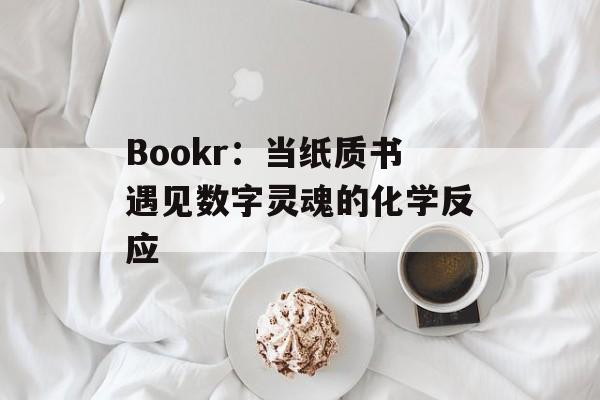Bookr:当纸质书遇见数字灵魂的化学反应-第1张图片- Bookr:当纸质书遇见数字灵魂的化学反应-第1张图片-