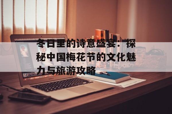 冬日里的诗意盛宴：探秘中国梅花节的文化魅力与旅游攻略-第1张图片-