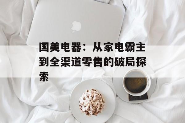 国美电器：从家电霸主到全渠道零售的破局探索-第1张图片-