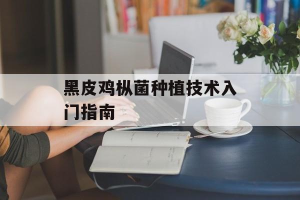 黑皮鸡枞菌种植技术入门指南-第1张图片-