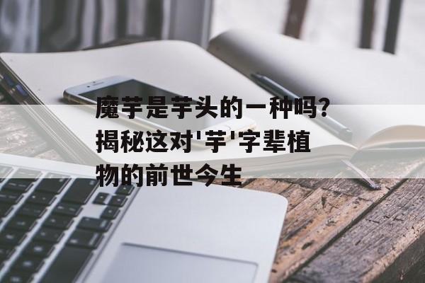 魔芋是芋头的一种吗？揭秘这对'芋'字辈植物的前世今生-第1张图片-