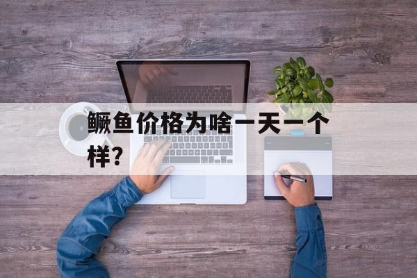 鳜鱼价格为啥一天一个样？-第1张图片-