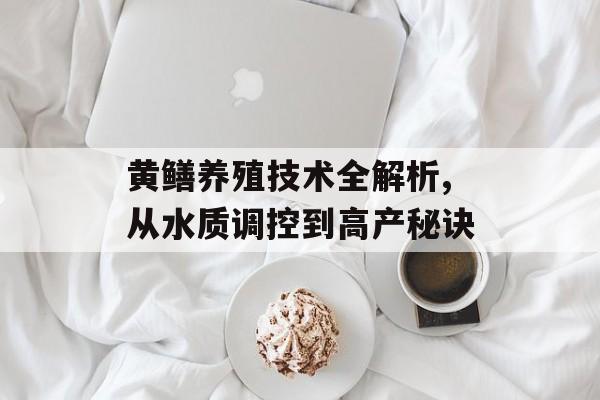 黄鳝养殖技术全解析,从水质调控到高产秘诀-第1张图片-