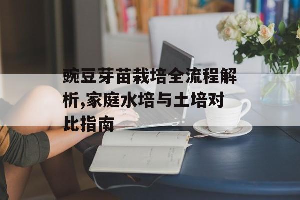 豌豆芽苗栽培全流程解析,家庭水培与土培对比指南-第1张图片-