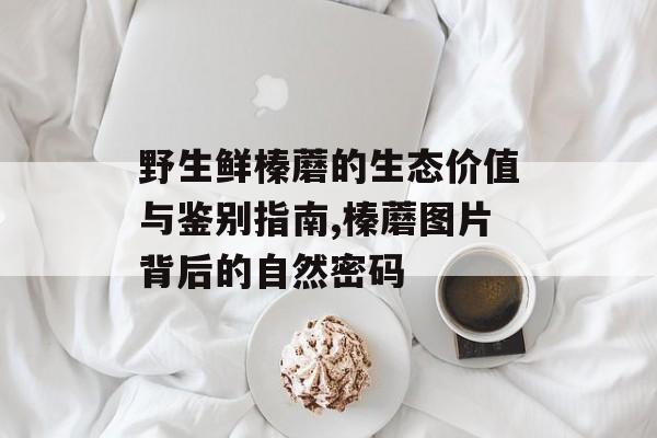 野生鲜榛蘑的生态价值与鉴别指南,榛蘑图片背后的自然密码-第1张图片-
