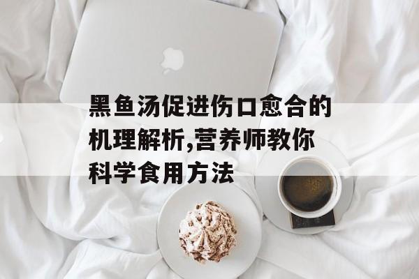 黑鱼汤促进伤口愈合的机理解析,营养师教你科学食用方法-第1张图片-
