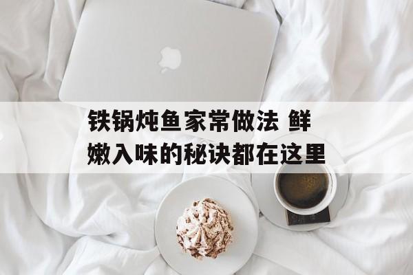 铁锅炖鱼家常做法 鲜嫩入味的秘诀都在这里-第1张图片- 铁锅炖鱼家常做法 鲜嫩入味的秘诀都在这里-第1张图片-