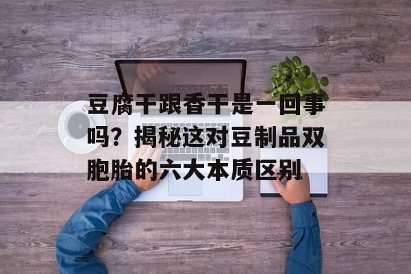 豆腐干跟香干是一回事吗？揭秘这对豆制品双胞胎的六大本质区别-第1张图片-