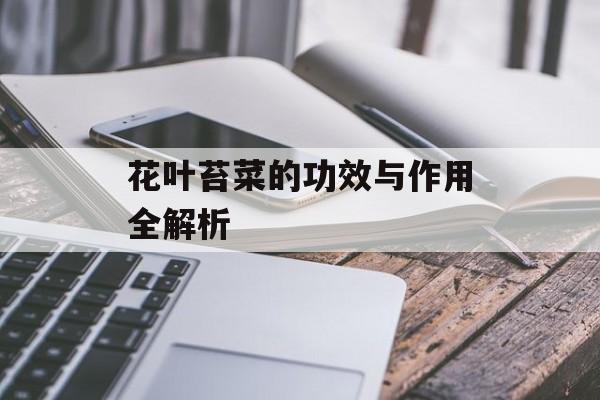 花叶苔菜的功效与作用全解析-第1张图片-