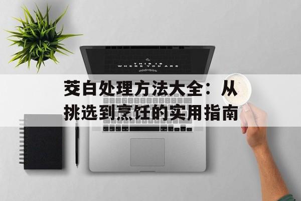 茭白处理方法大全：从挑选到烹饪的实用指南-第1张图片-
