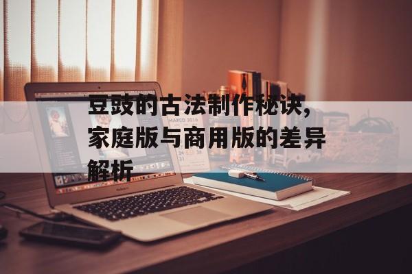 豆豉的古法制作秘诀,家庭版与商用版的差异解析-第1张图片-