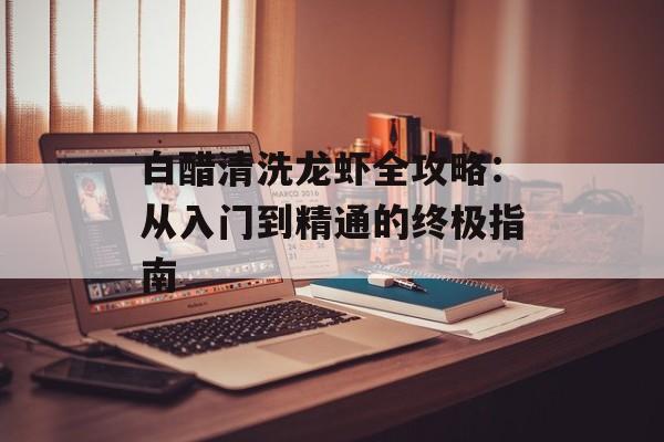 白醋清洗龙虾全攻略：从入门到精通的终极指南-第1张图片-